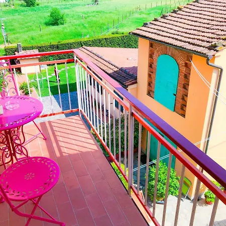 Cuore Di Nozzano Castello Appartamento